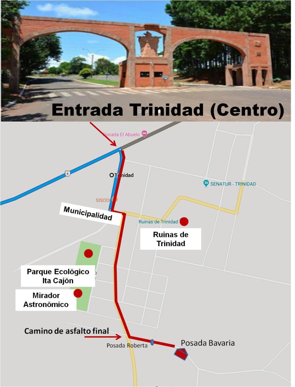 Posada Bavaria Trinidad Exterior photo