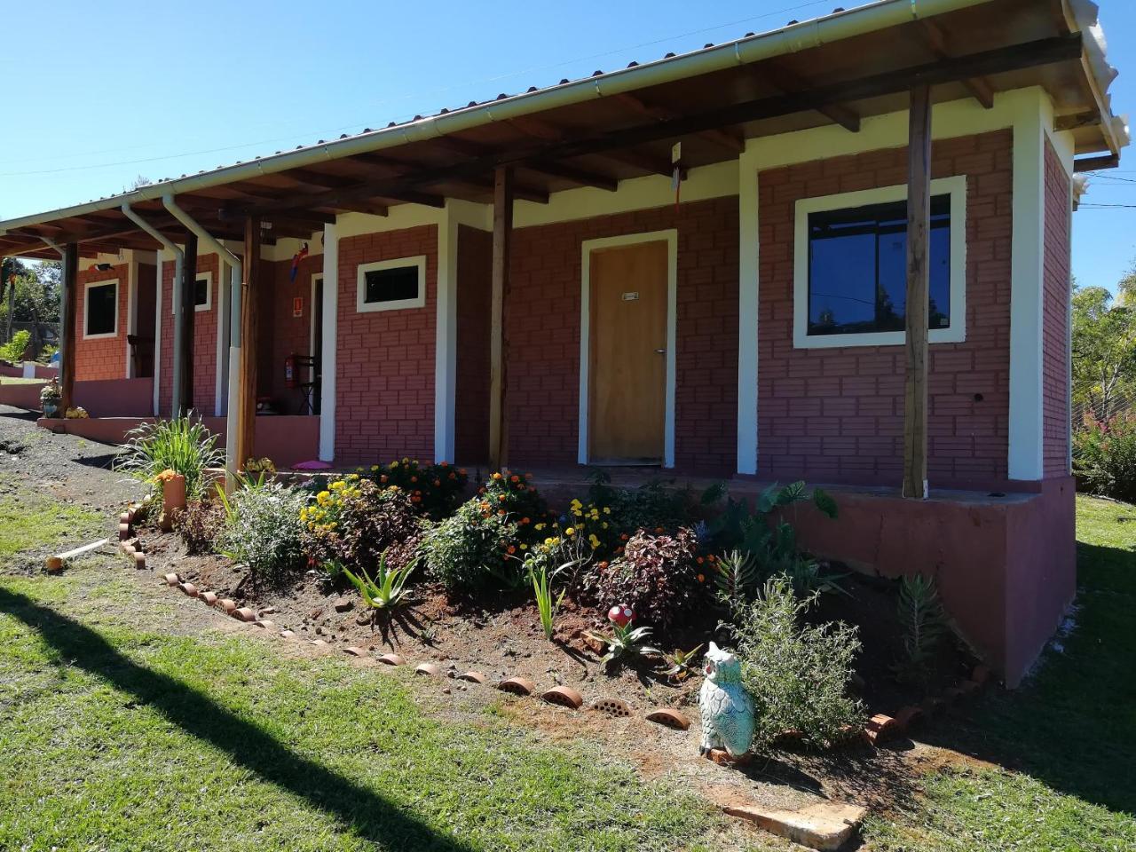 Posada Bavaria Trinidad Exterior photo