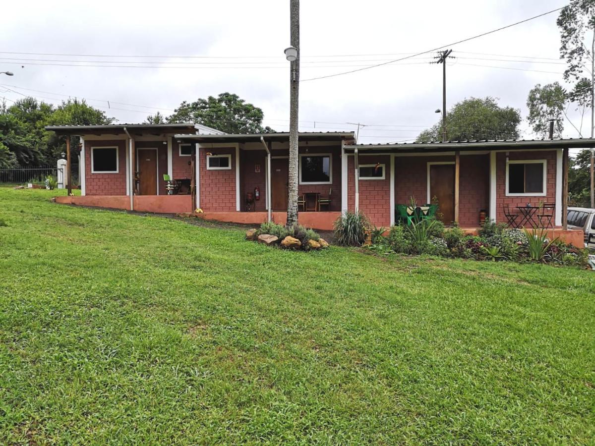 Posada Bavaria Trinidad Exterior photo